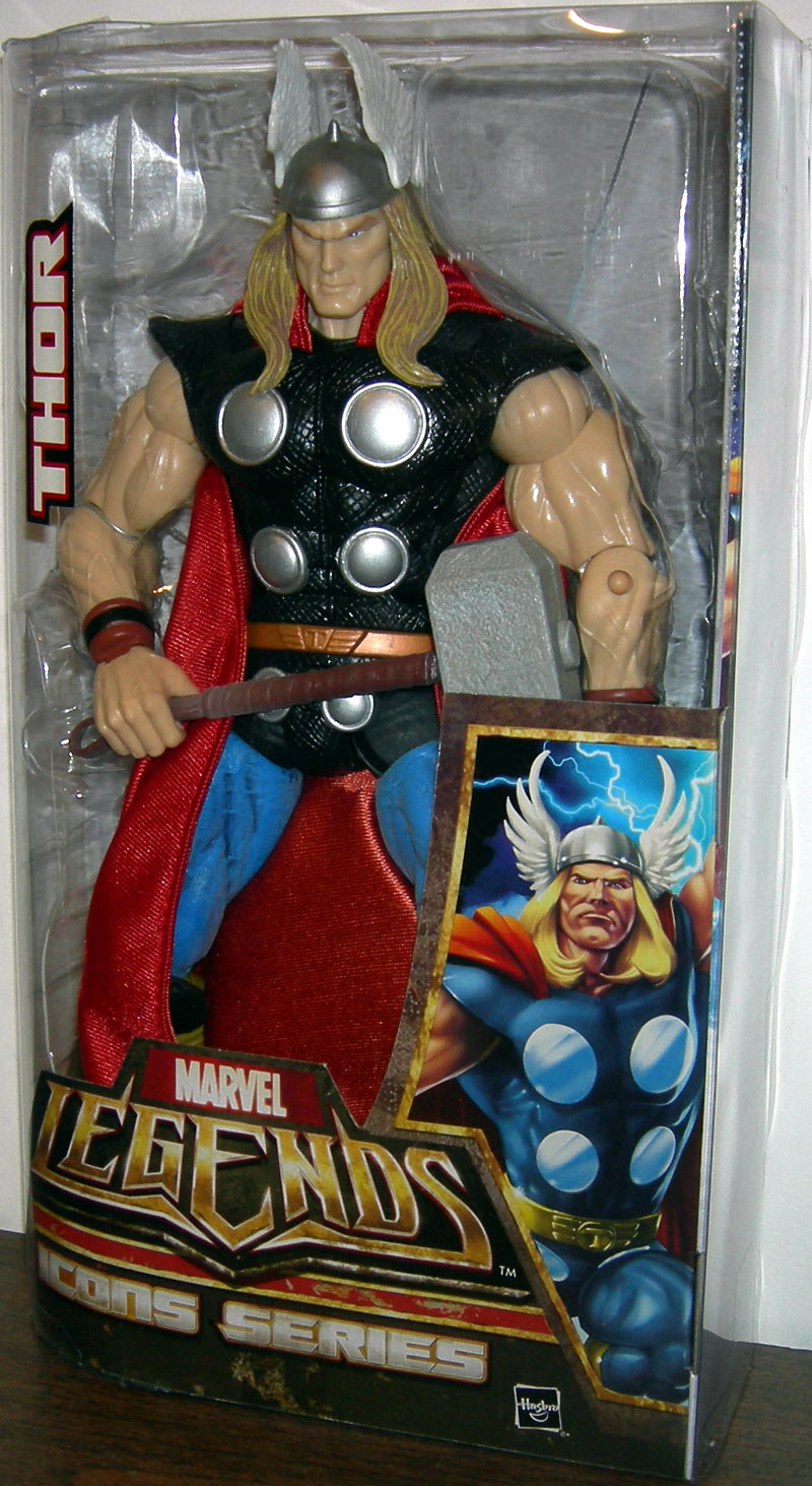 Thor Icons Series Figure Marvel Legends 12 Inch Hasbro