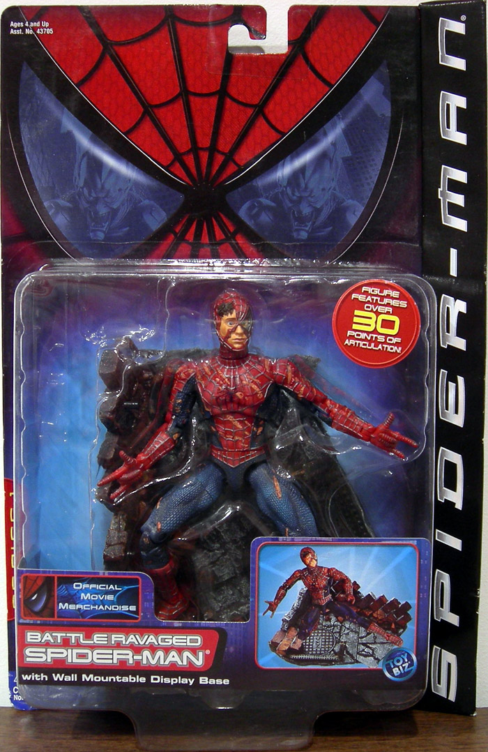 Spider Man No Way Home Muñeco
