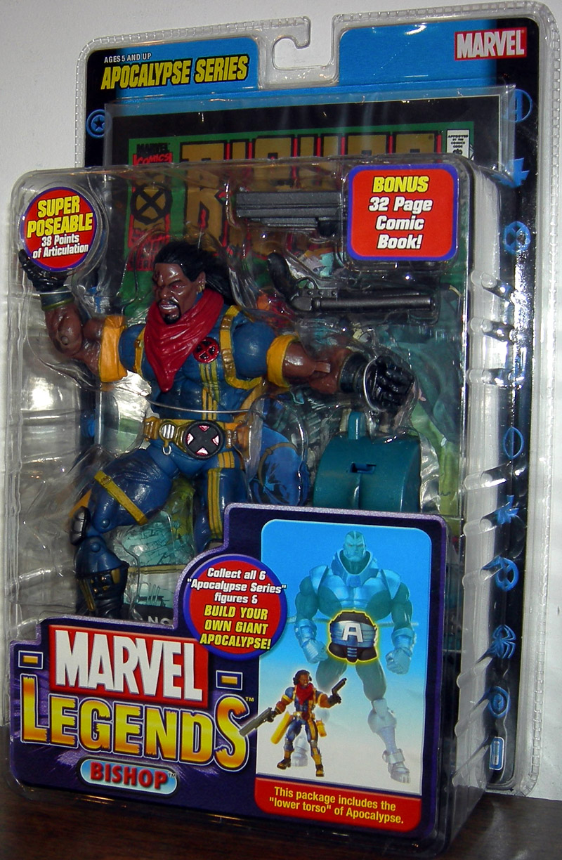 Action Figure Marvel Legends Toy Biz