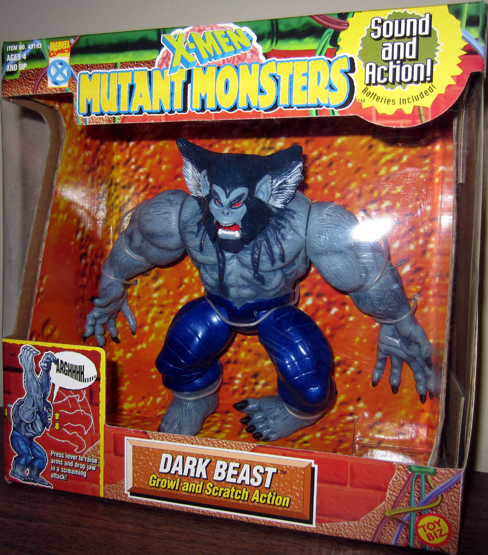 beast titan toy