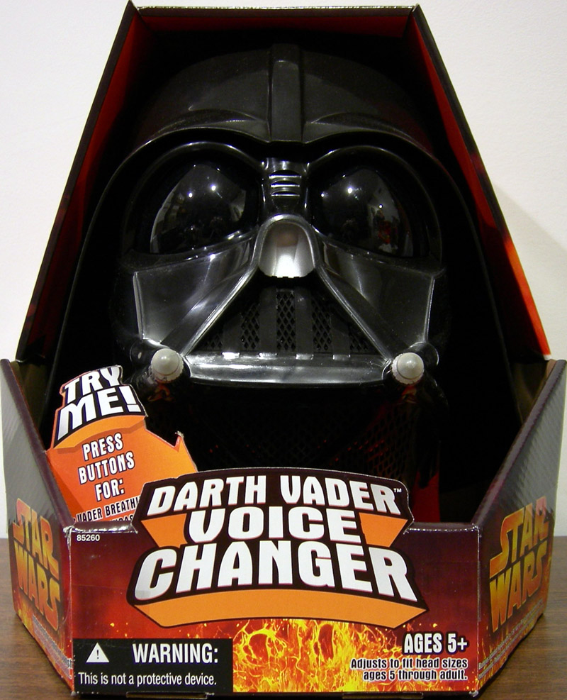 darth vader voice toy