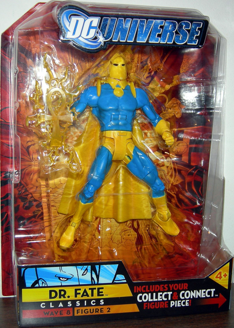 dr fate action figure