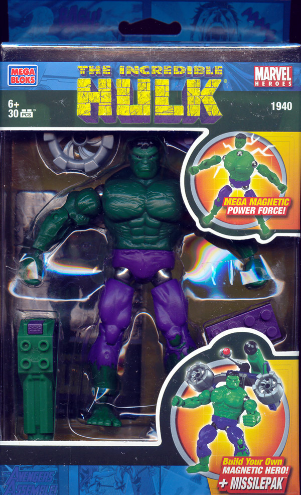 hulk stuffy