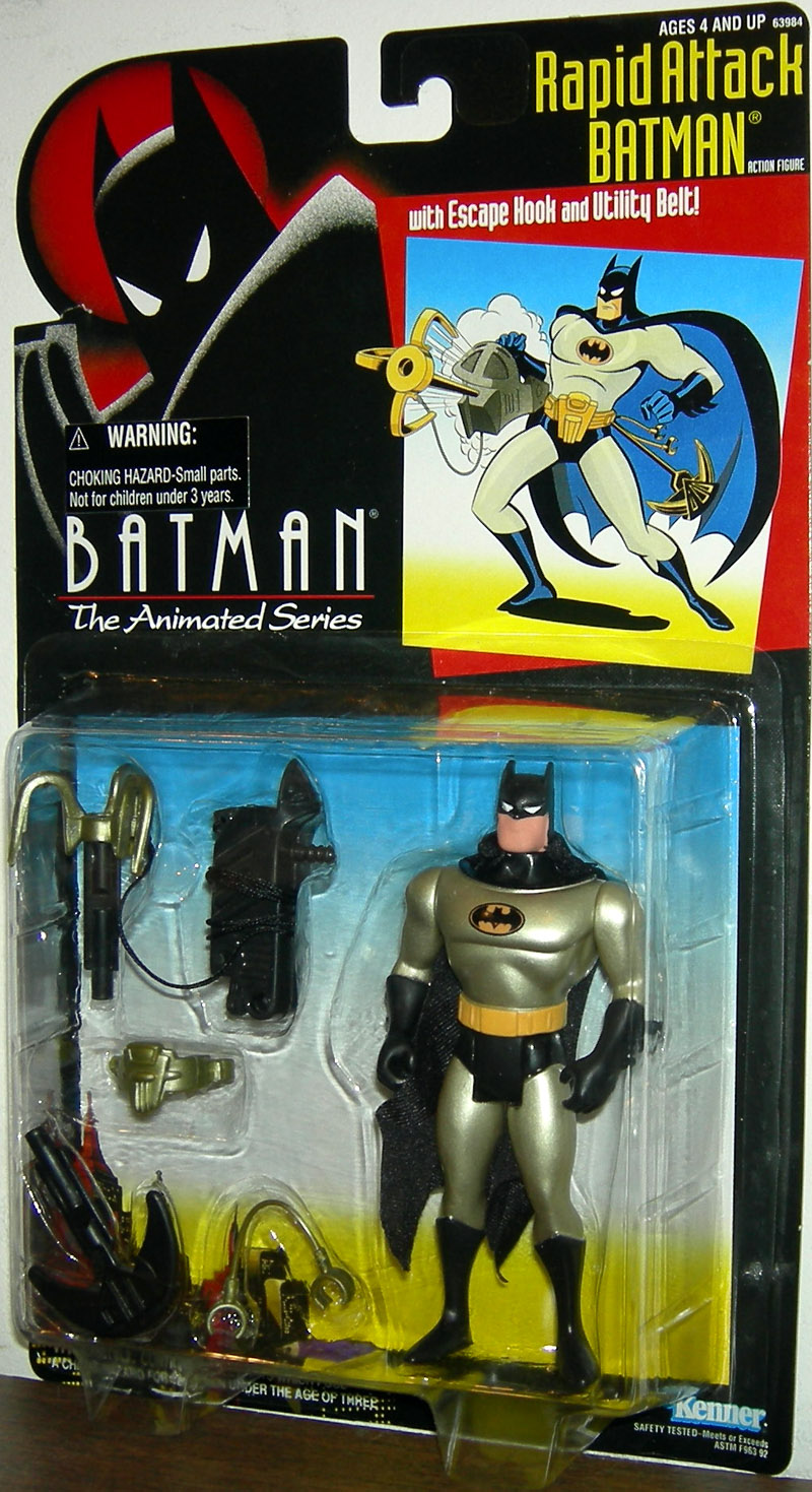 Batman Action Figures Toys Toy Collection