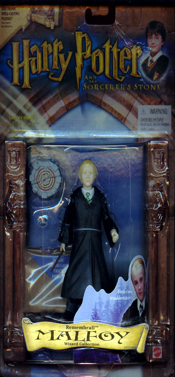 Draco Malfoy Figure