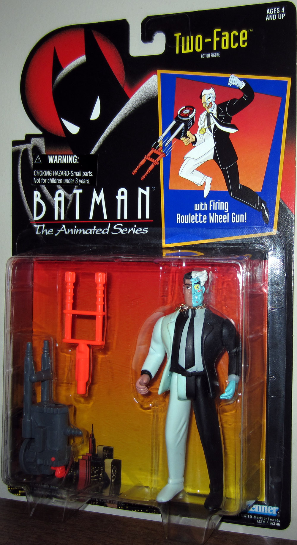 batman toy 1990