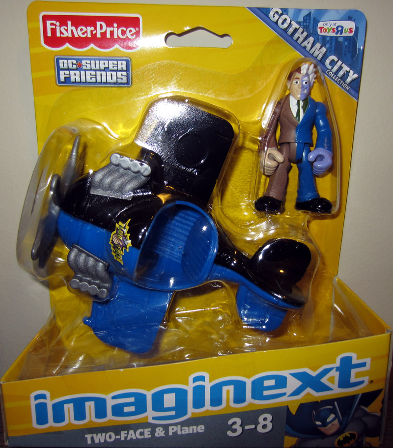 Toys Imaginext 86