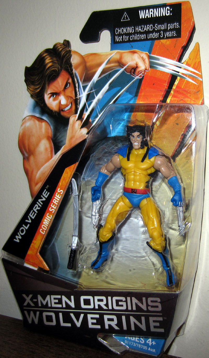 Alpha Flight Wolverine
