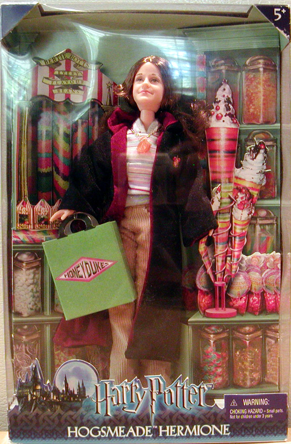 barbie harry potter mattel
