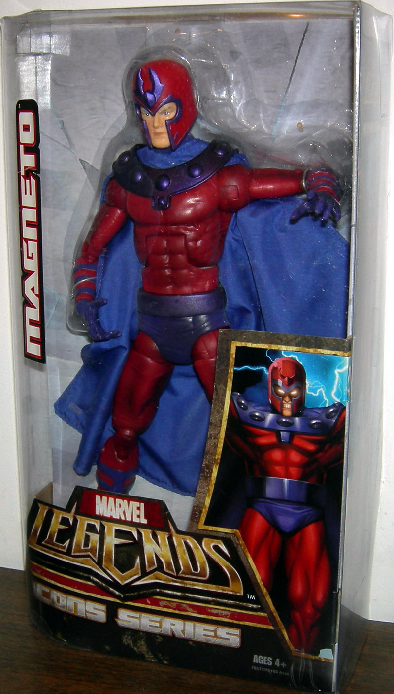 12 inch Marvel Legends Icons Action Figure Hasbro