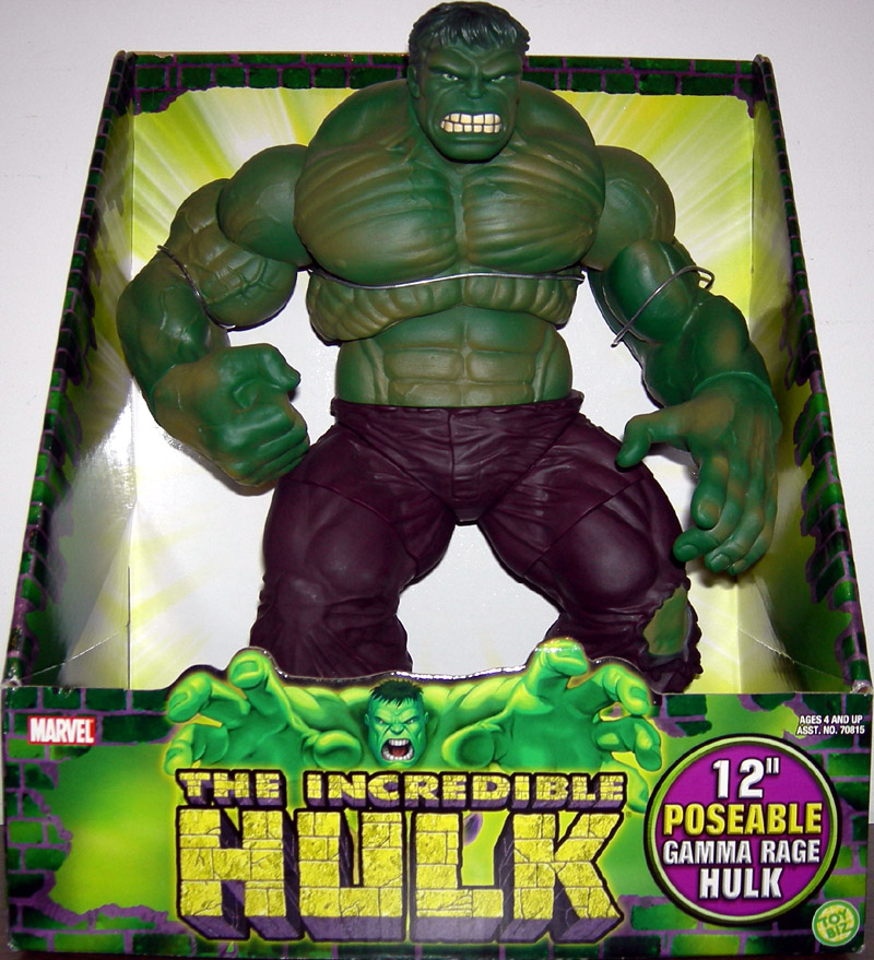 hulk figure 12 inch