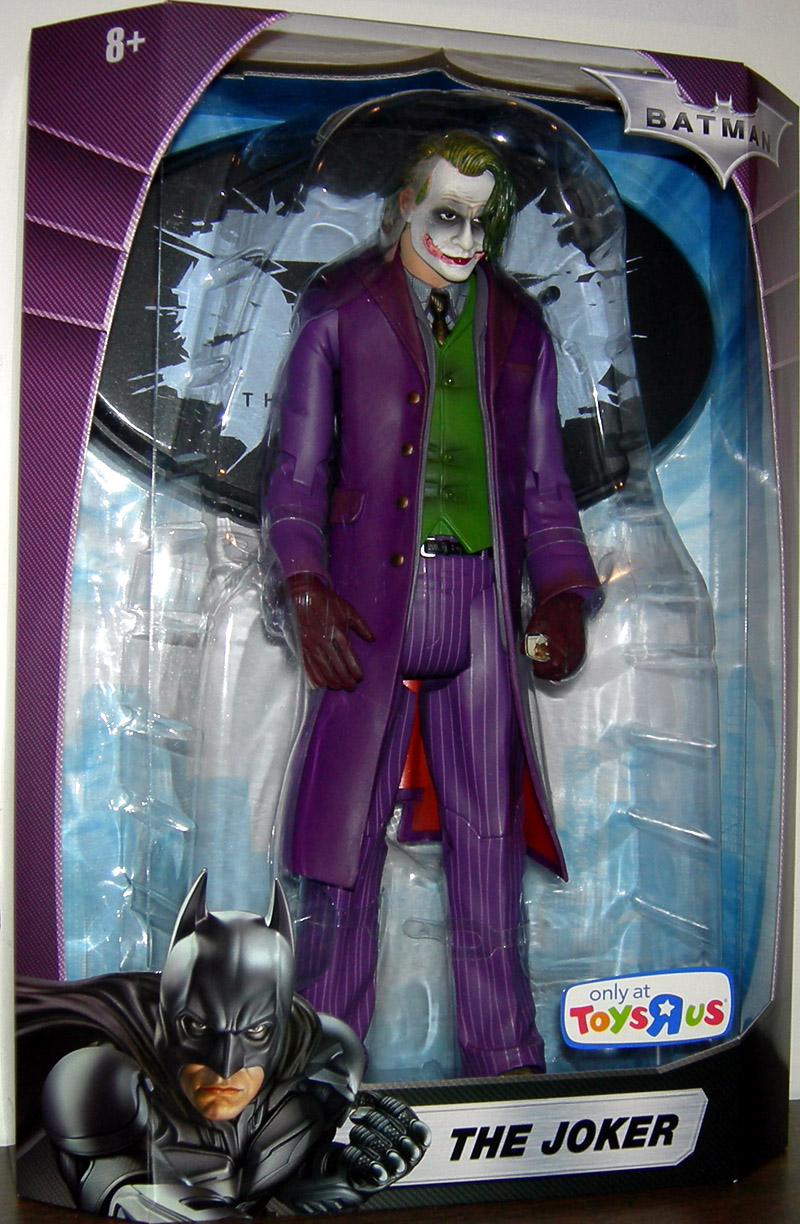 the dark knight figures