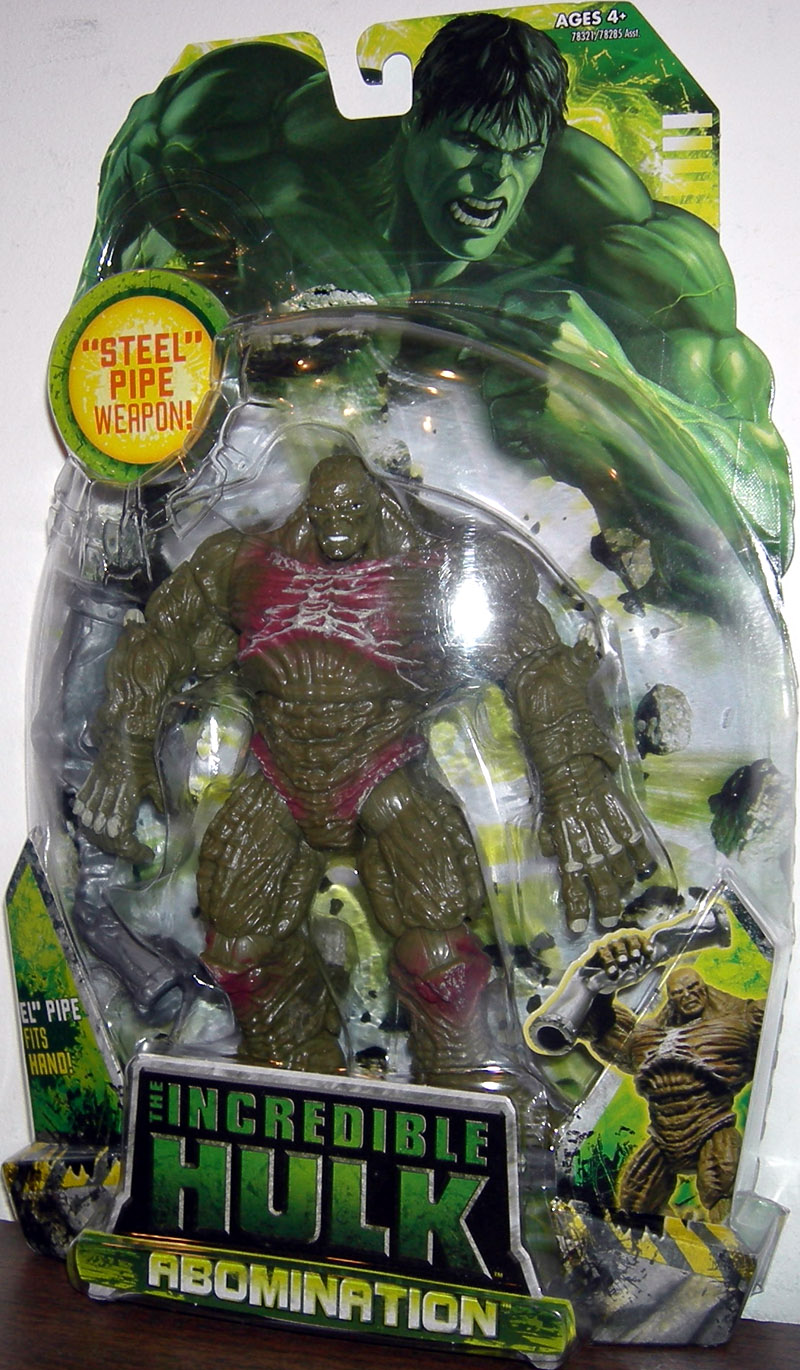 hulk 2008 toys