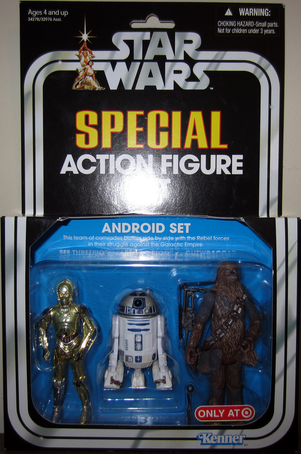 target star wars action figures