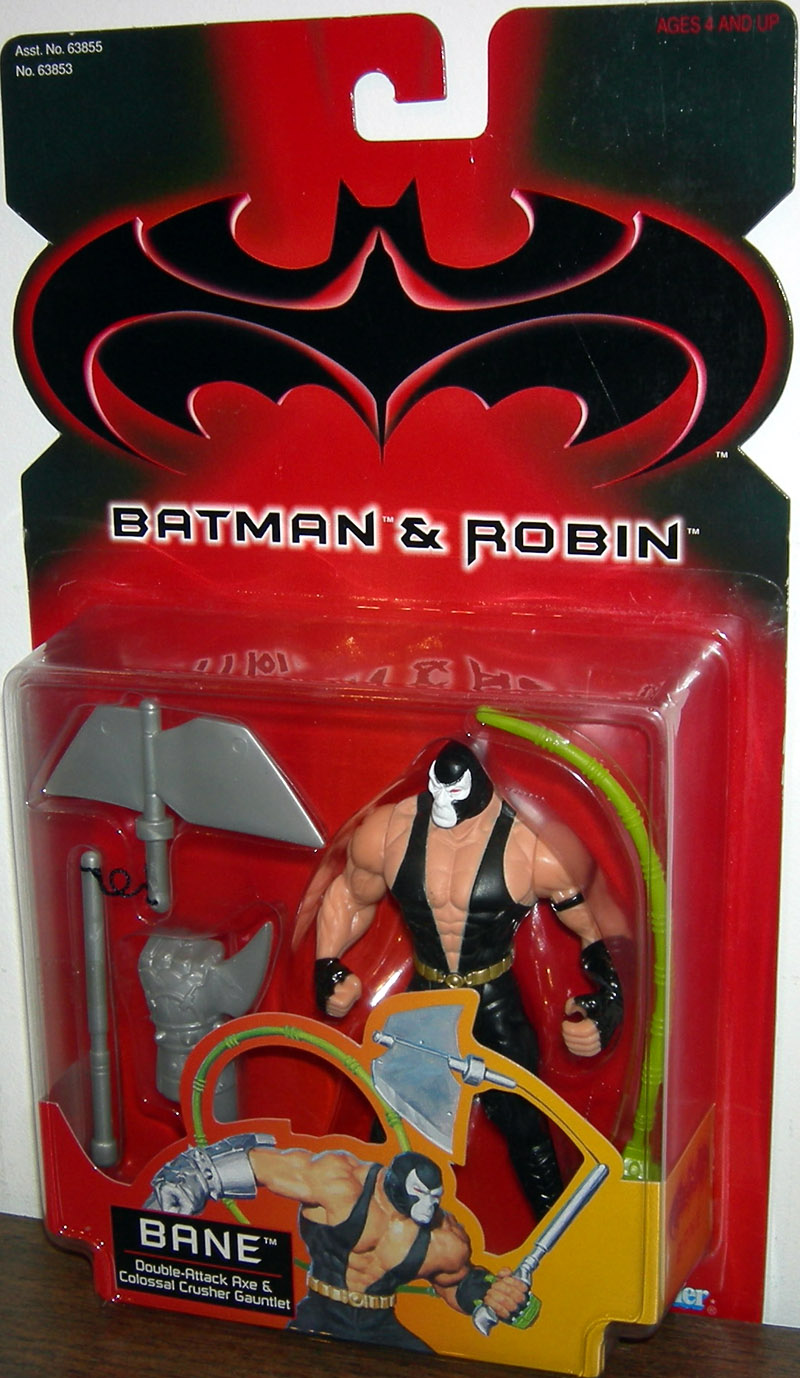 batman and robin action figures