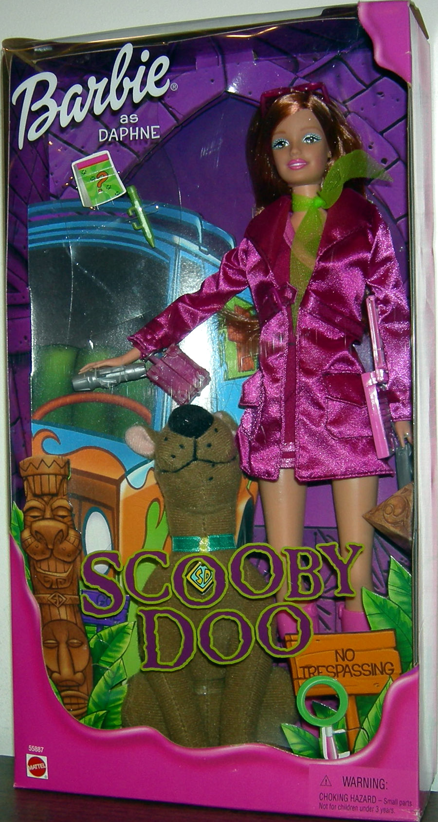 scooby doo dolls for sale