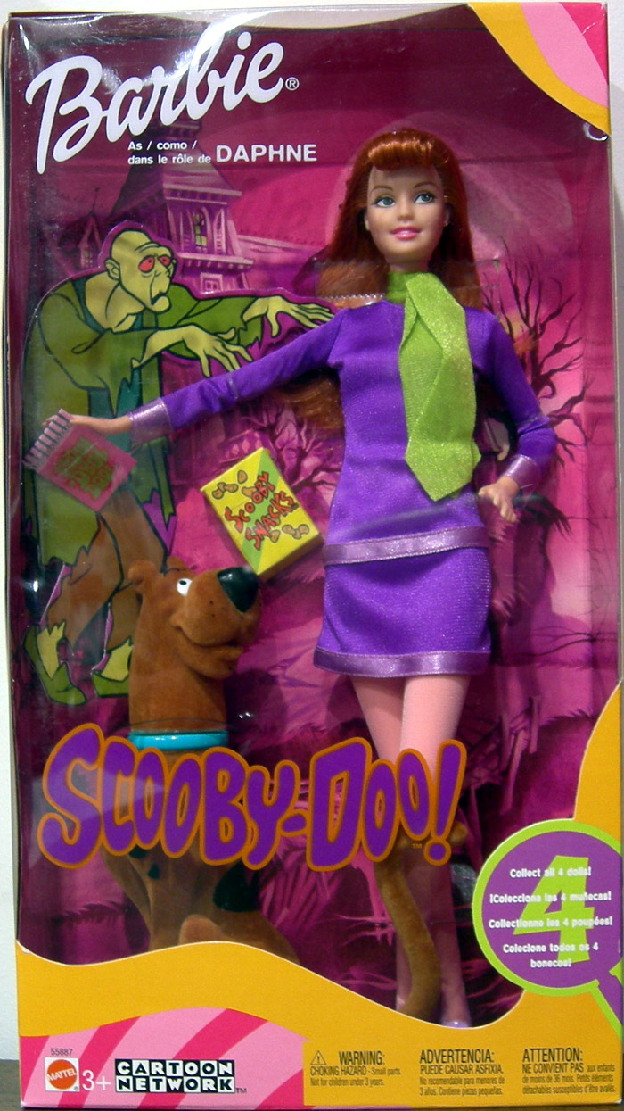 barbie doll 2002