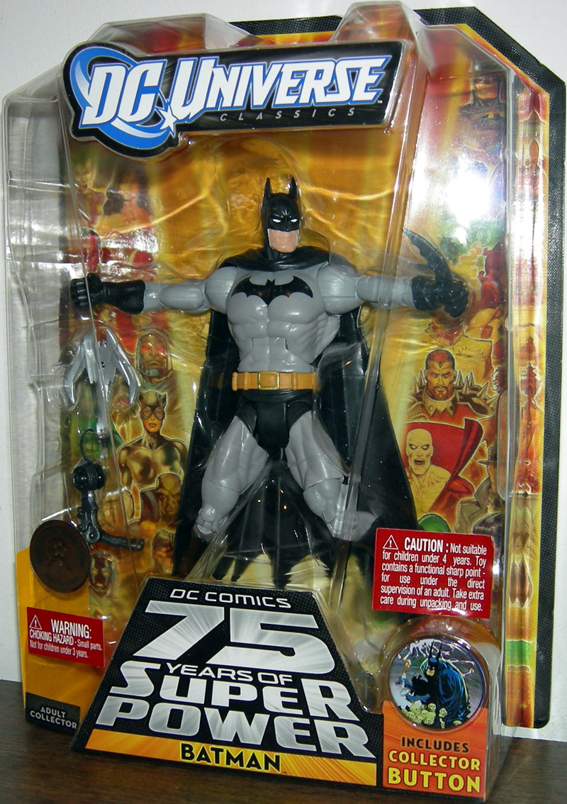 batman dc figure