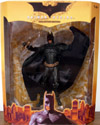 BATMAN BEGINS Movie action figures