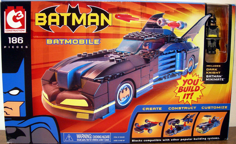 batmobile batman dark knight