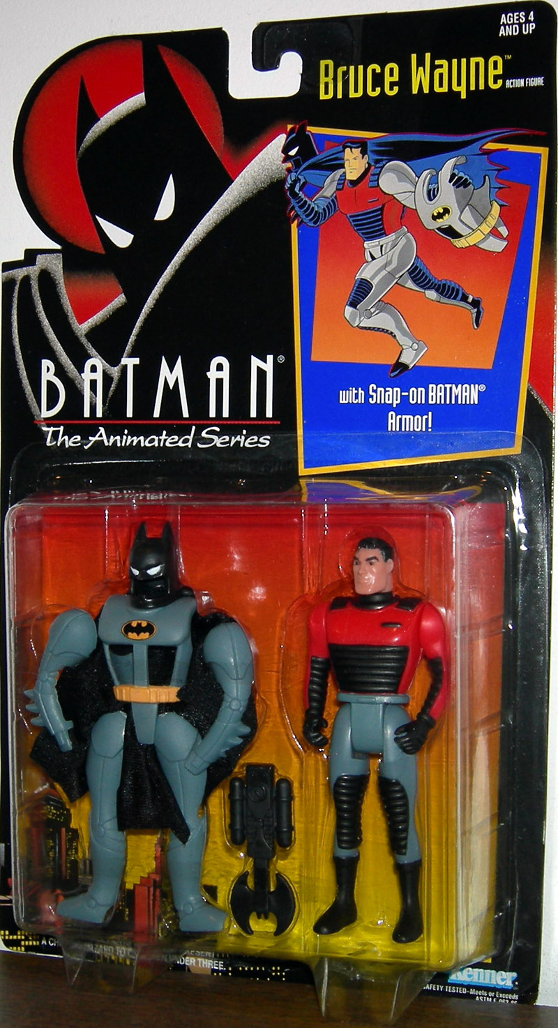 Batman Animated Series Kenner Collection Batman Animated Series Kenner Collection