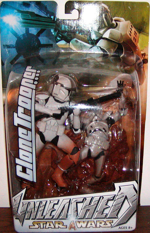 clone trooper stuffed animal