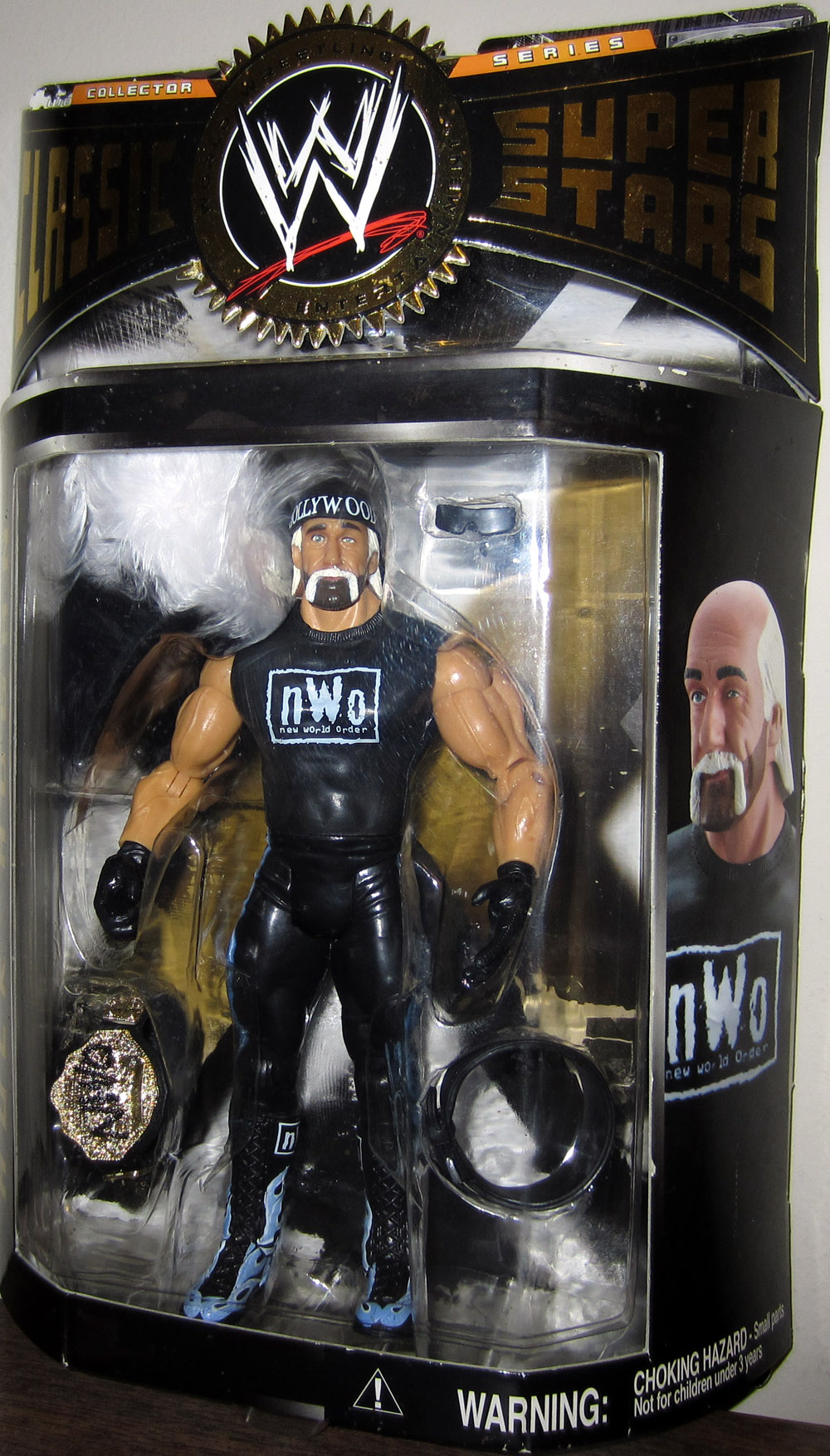 hulk hogan action figure