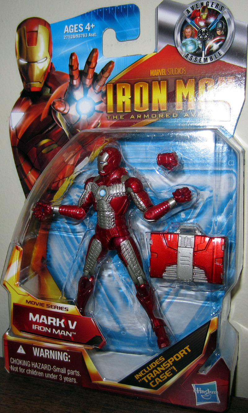 iron man avenger toys