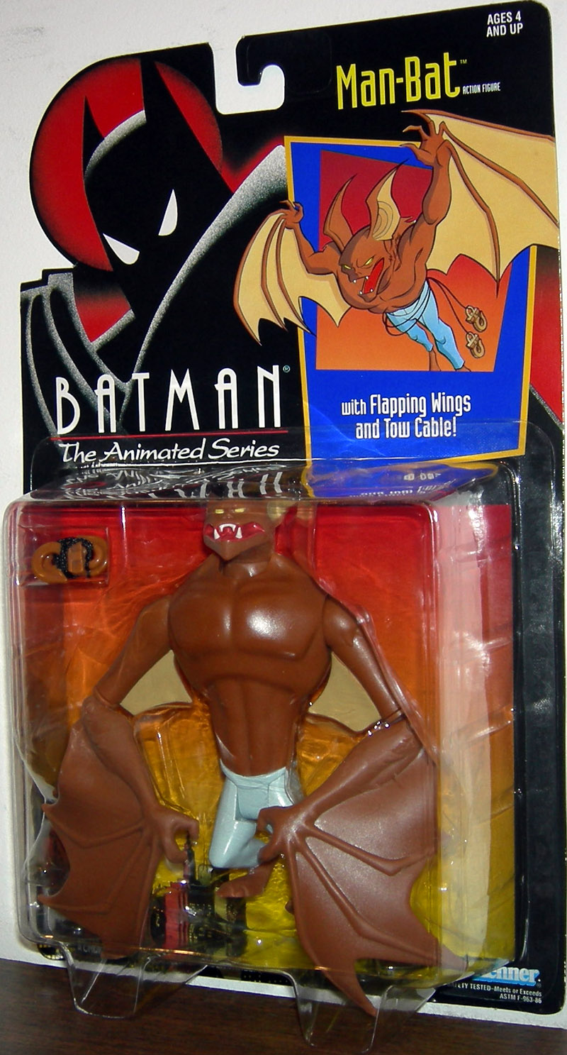 Man-Bat Batman Animated Series