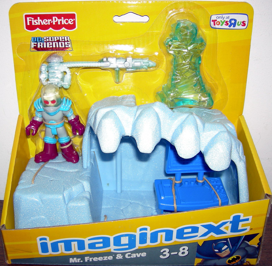 imaginext toys