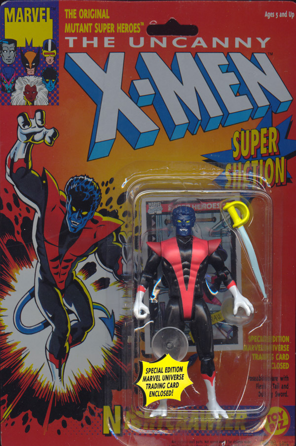 hot toys nightcrawler