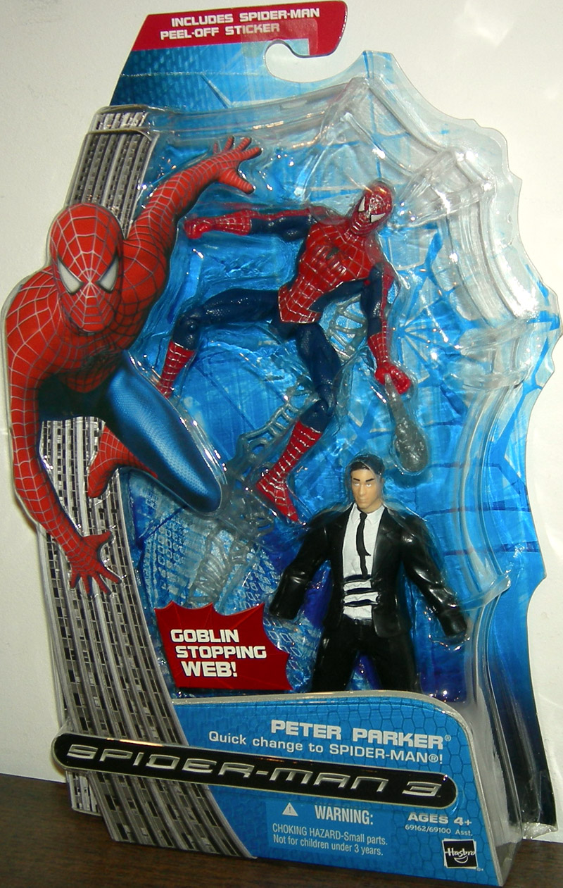 spider man 3 2021 toys