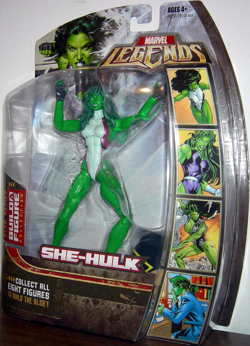 marvel legends she hulk action figure