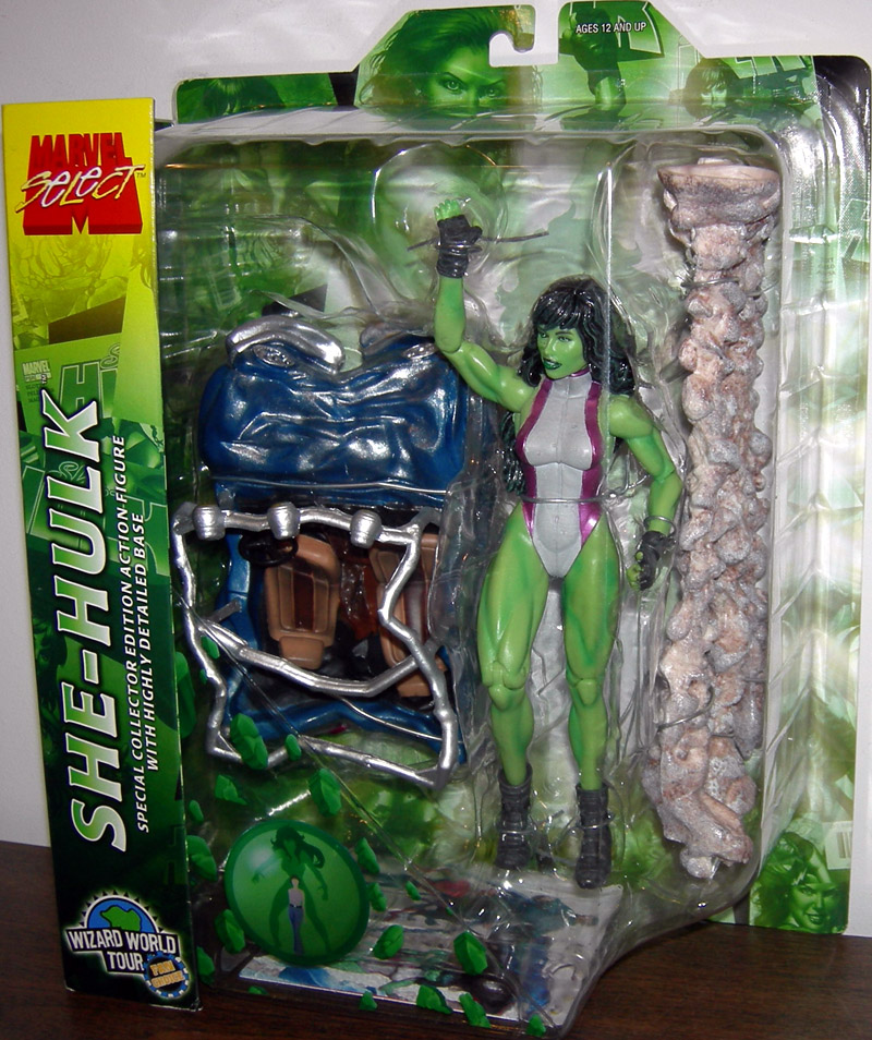 she hulk figure