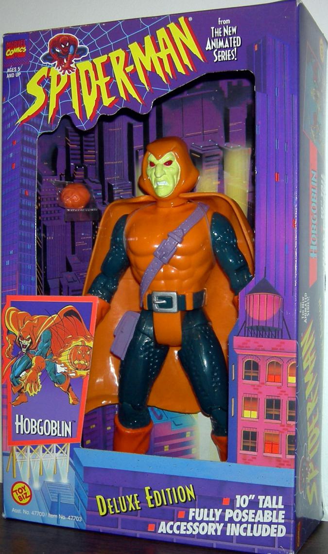 10 inch Hobgoblin, Spider-Man Animated