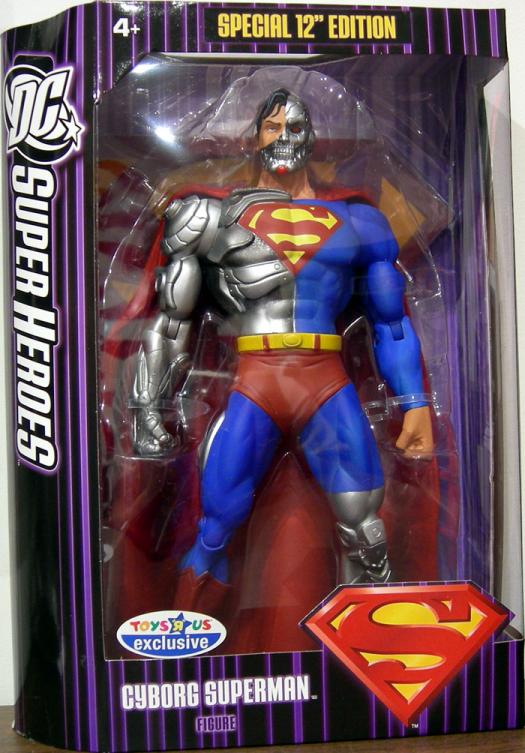 superhero figures 12 inch
