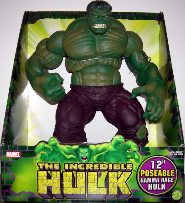 toy incredible hulk