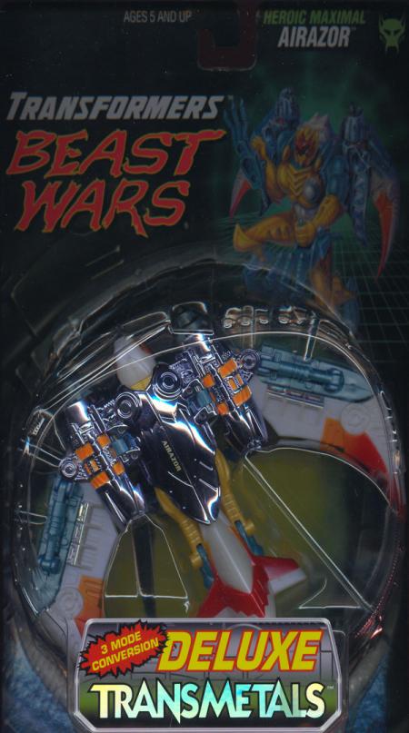 airazor transmetal