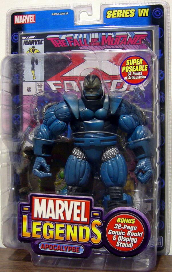 Apocalypse Action Figure Marvel Legends Series VII