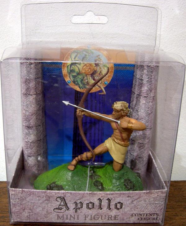 apollo mini statue