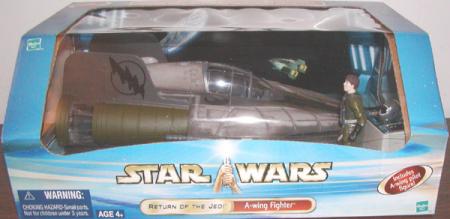 a wing fighter toy