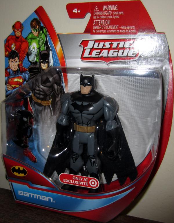 justice league batman action figures