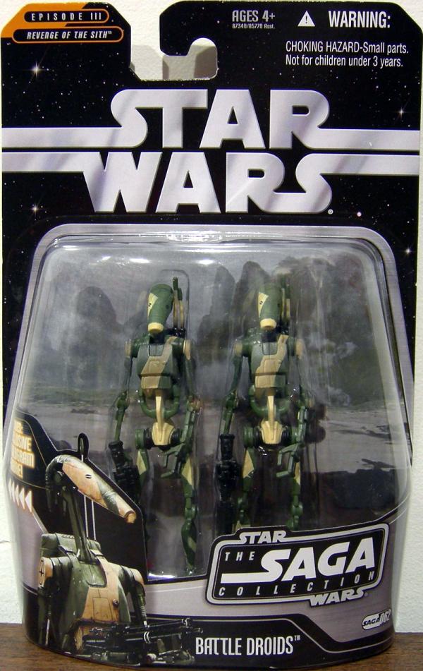 droids figures