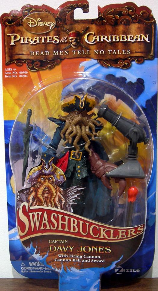 davy jones figure