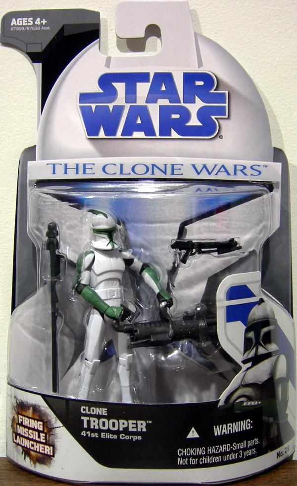 41st clone