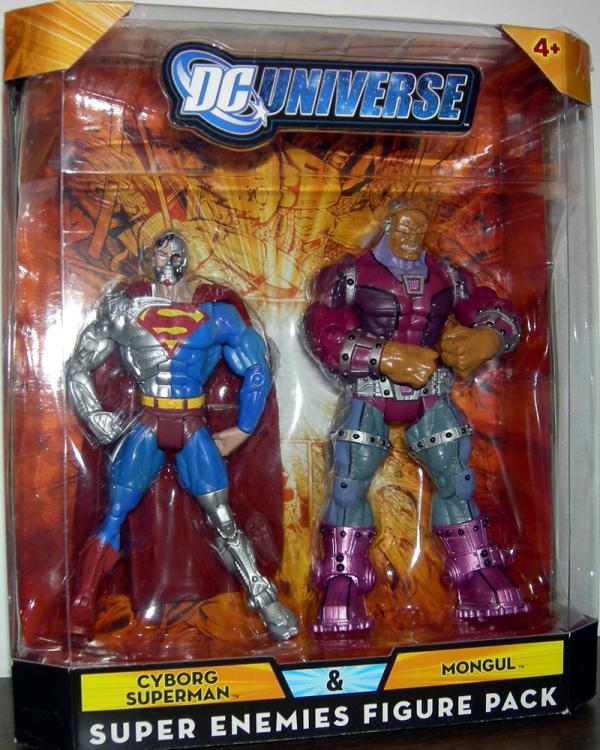 mongul action figure