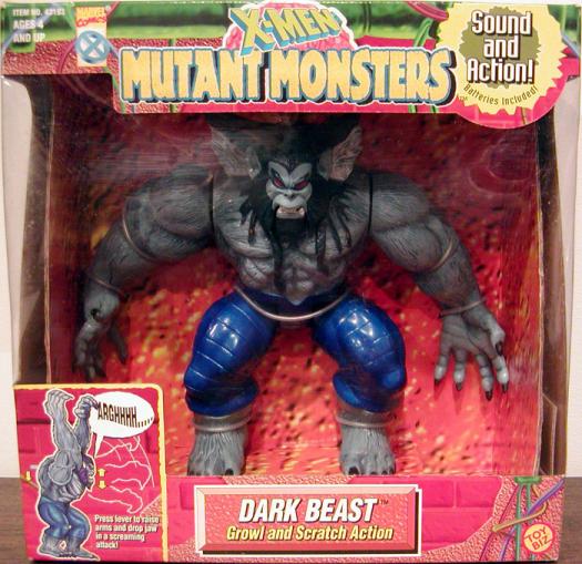 beast toy disney