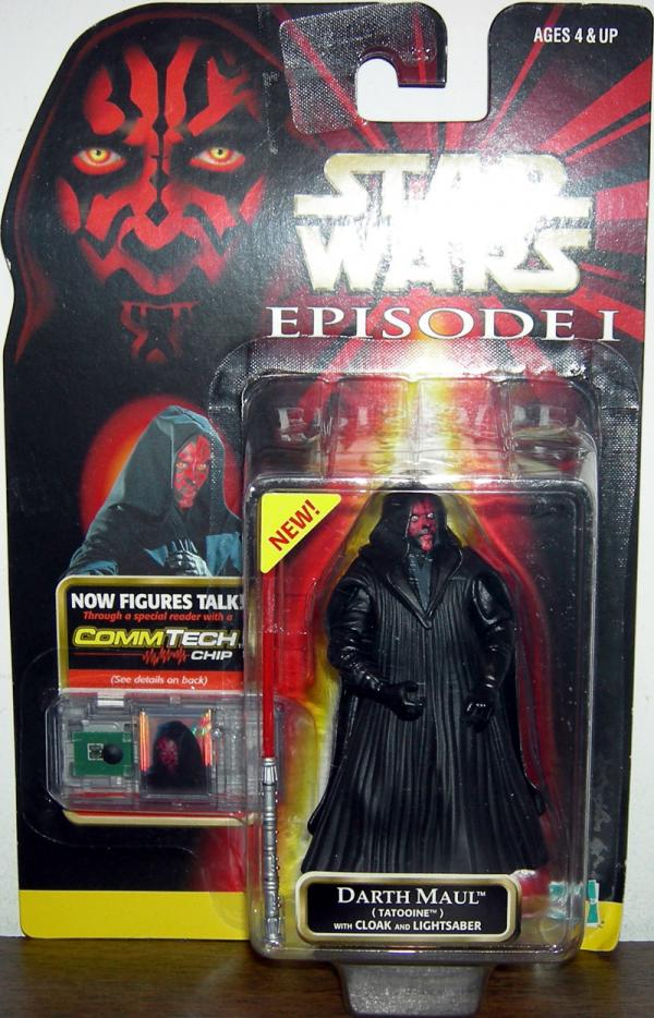 star wars the phantom menace figures