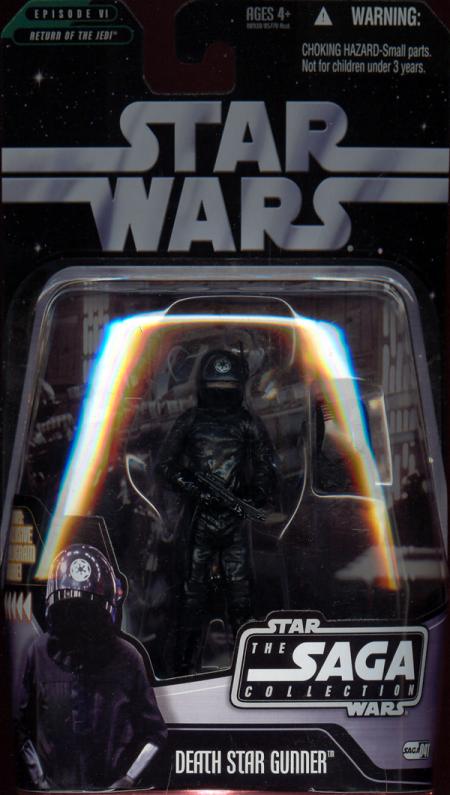 death star gunner action figure