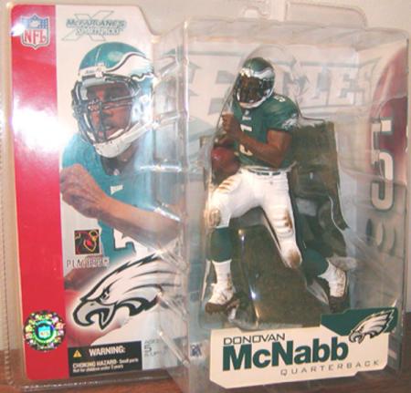 donovan mcnabb action figure